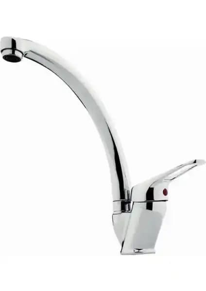 Çeviksu Güneş Mix Uzun Kuğu Evye Bataryası: Estetik ve Fonksiyonellik Bir Arada