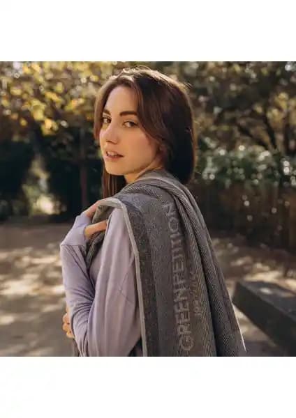 Çevre Dostu ve Çok Amaçlı Green Petition Calm Granite Spor Havlu Özellikleri