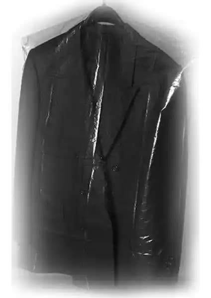 Çevre Şeffaf Elbise Torbası 10'lu Paket ile Kıyafetleri Koruma ve Saklama Çözümleri