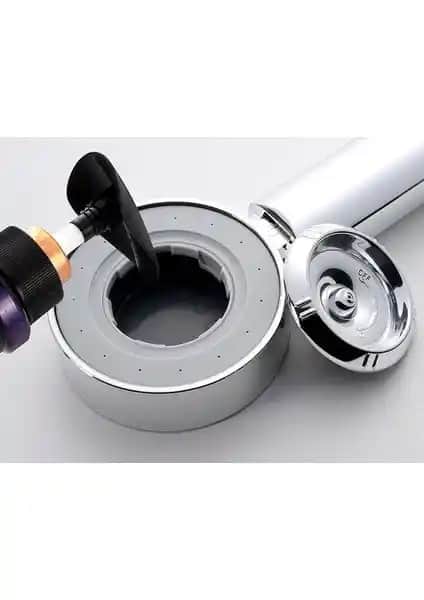 Cmt 3 Fonksiyonlu Duş Başlığı: Modern Banyolar İçin Çok Yönlü ve Pratik Çözüm