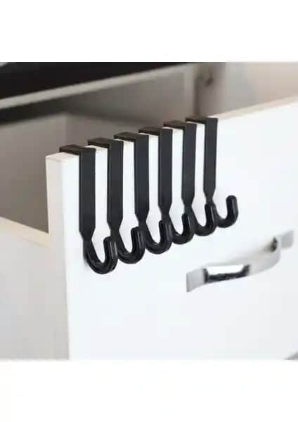 Çok Amaçlı Askı ile Mutfak ve Ev Organizasyonunda Pratik Çözüm