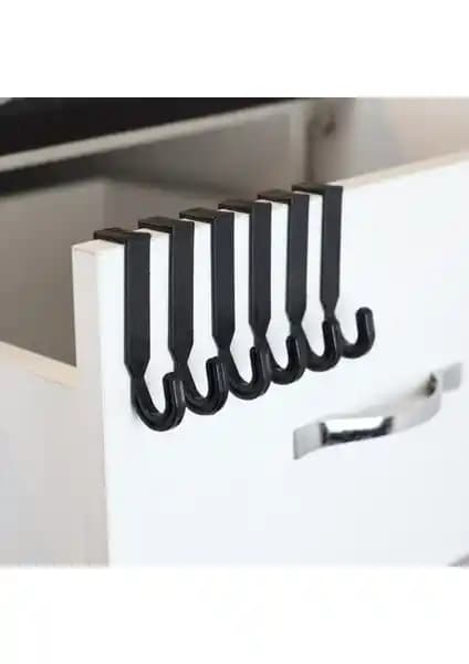 Çok Amaçlı Askı ile Mutfak ve Ev Organizasyonunda Pratik Çözüm