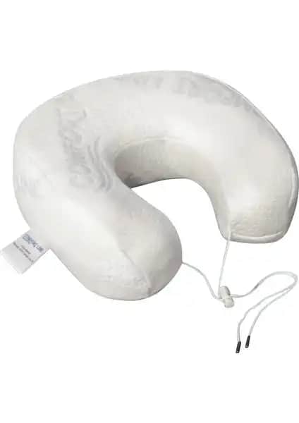 Comfort Line Visko Seyahat Yastık VT407: Ergonomik ve Kullanışlı Seyahat Konforu Çözümü