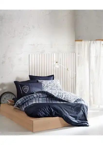 Cotton Box Pablo Tek Kişilik Pamuk Nevresim Takımı Modern Tasarım ve Konfor