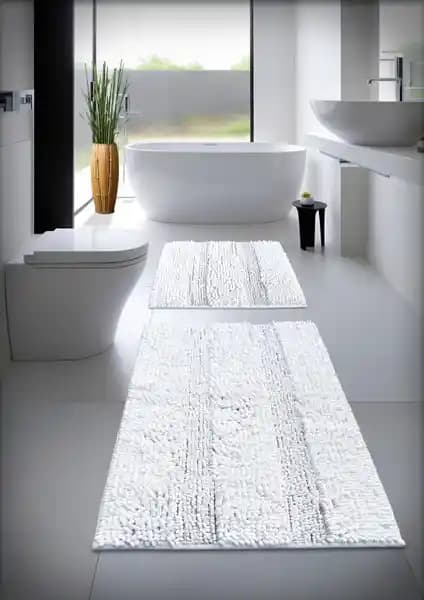 Cotton Crafty Pamuk Tafting Banyo Paspası: Estetik ve Fonksiyonellik Bir Arada