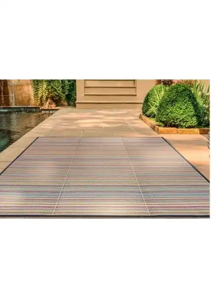 Craft Home Kamp Piknik ve Plaj Hasır Pembe: Dayanıklı, Şık ve Katlanabilir Outdoor Ekipmanı