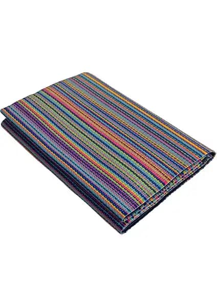 Craft Home Plastik Katlanabilir Hasır: Çok Amaçlı Dış Mekan Oturma ve Piknik Çözümünüz