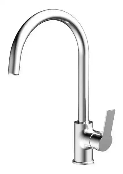 Creavit LN8500 Luna Mutfak Bataryası: Modern Tasarım ve Dayanıklılık Özellikleri