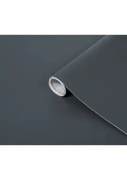 D-C-Fix 346-0675 Kendinden Yapışkanlı Mat Antrasit Folyo: Estetik ve Dayanıklı İç ve Dış Mekan Uygulaması