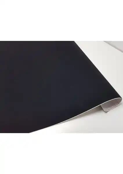 D-C-Fix 348-0005 Kendinden Yapışkanlı Siyah Kadife Folyo Dekorasyon ve Mobilya Yenileme İçin