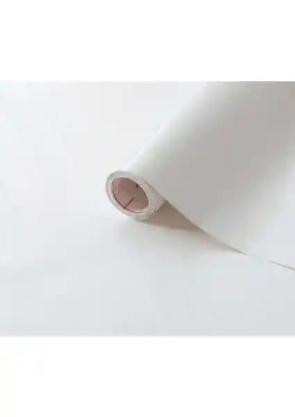 D-C-Fix Beyaz Ahşap Desen Kendinden Yapışkanlı Folyo ile Dekorasyon Kolaylığı