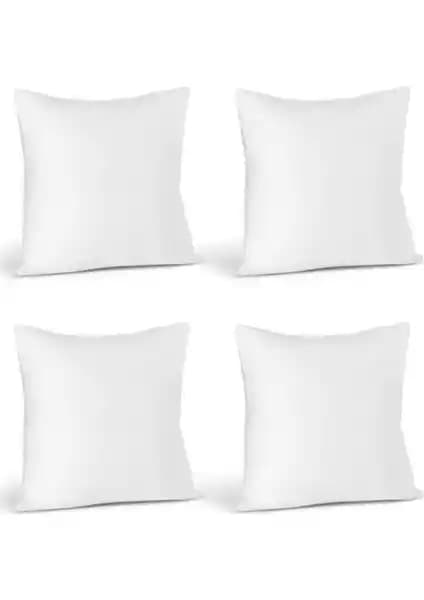 Daisy Home 4’lü Yastık İçi Seti 45x45 cm Konfor ve Şıklık Sunar