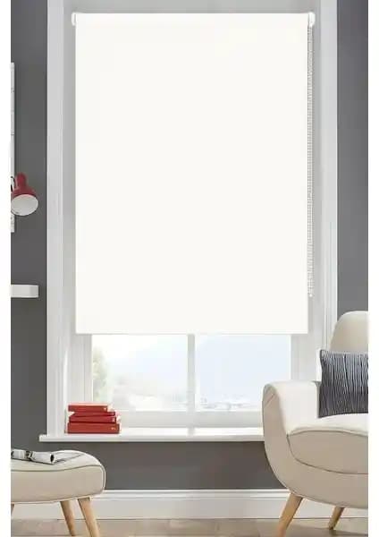 Dayanıklı ve Estetik Brillant Stor Perde Kalın Kumaş ve Alüminyum Kasa Boru Özellikleri