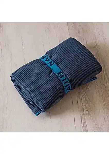 Decathlon Nabaiji Mikrofiber Havlu: Hafif, Emici ve Dayanıklı Spor ve Plaj Kullanımı İçin