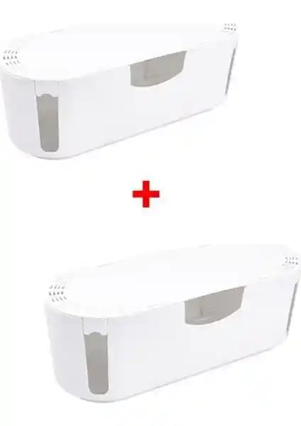 Decobella Kablo Gizleme Kutuları ile Elektronik Kablo Düzeninizi Sağlamlaştırın