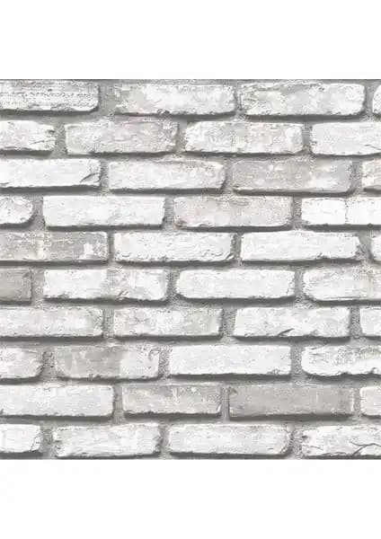 Dekonil Taş Desenli Duvar Kağıdı 9020 ile Mekânlarınızı Modern ve Şık Hale Getirin