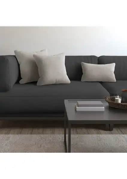 Demor Home Soft Serisi Badem Ezmesi Rengi Kırlent ve Yastık Kılıfı Ürün Özellikleri ve Kullanım Avantajları