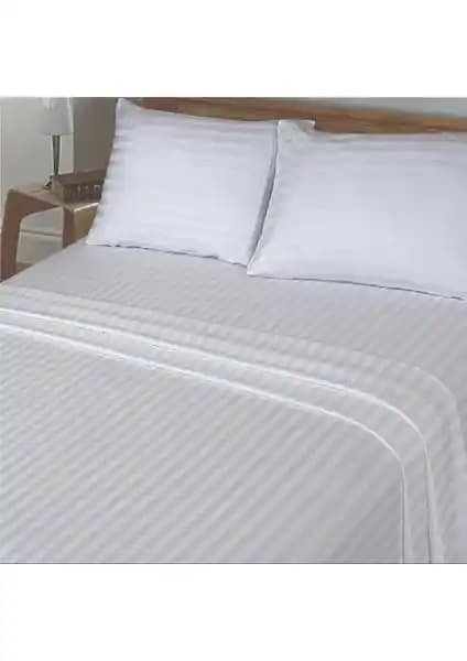 Deneme Zamanı Çift Kişilik Saten Nevresim Takımı Estetik ve Konfor Sunan Yatak Dekoru