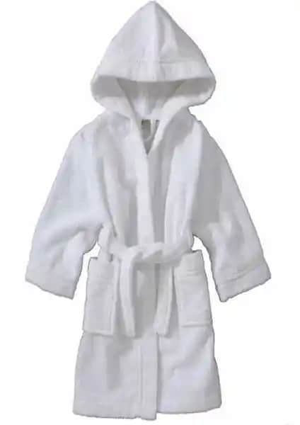 Denizli Çeyiz Kapşonlu Pamuklu Çocuk Bornozu: Yüksek Kalite ve Konfor Sunan Güvenilir Seçenek