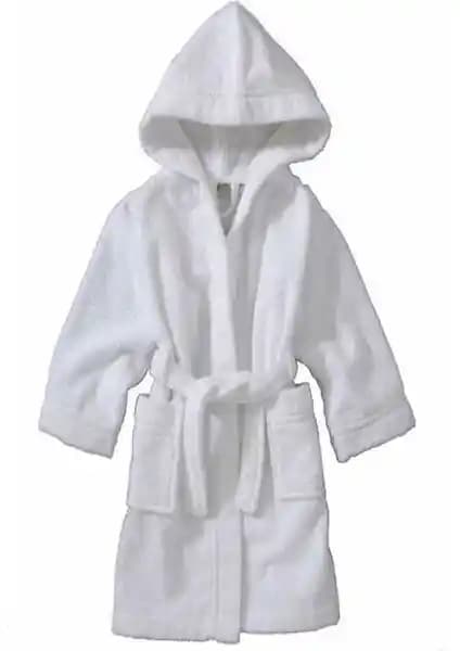 Denizli Çeyiz Kapşonlu Pamuklu Çocuk Bornozu: Yüksek Kalite ve Konfor Sunan Güvenilir Seçenek