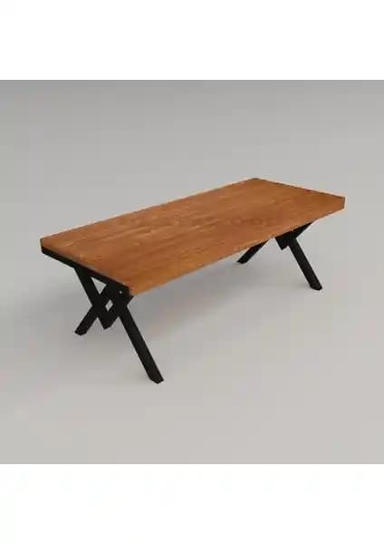 Deryawood Masif Ahşap Masa: Dayanıklı ve Estetik Modern Mobilya Seçeneği