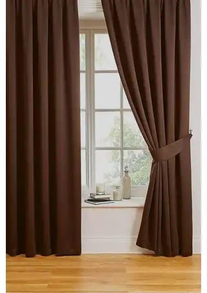 Dibace Blackout Fon Perde: Modern ve İşlevsel Çözüm ile Odanızı Yenileyin