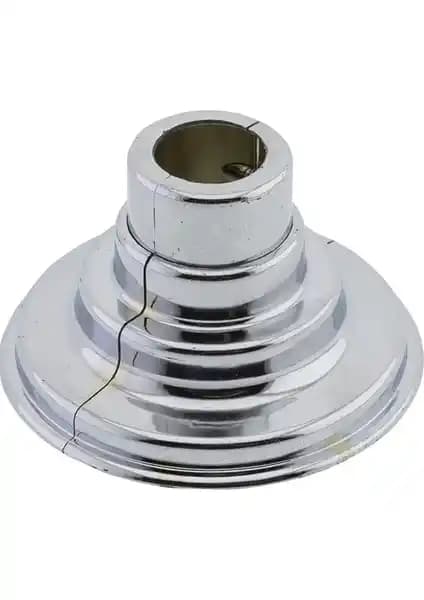 Digisu Krom Havlupan Boru Gizleme Aparatı Estetik ve Fonksiyonel Çözüm