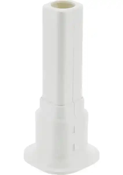 Digisu Radyatör Boru Gizleme Aparatı Beyaz - Estetik ve Fonksiyonellik İçin Uygun Çözüm