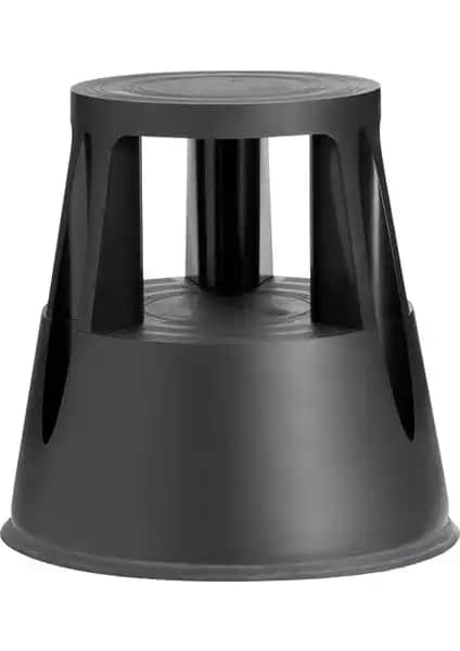 Diseno Basamaklı Tekerlekli Tabure Günlük Kullanım ve Güvenlik İçin Pratik Çözüm