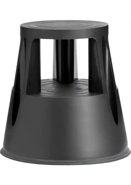 Diseno Basamaklı Tekerlekli Tabure Günlük Kullanım ve Güvenlik İçin Pratik Çözüm