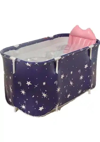 Dodo Family Isı Yalıtımlı Katlanabilir Küvet: Pratik ve Dayanıklı Banyo Deneyimi