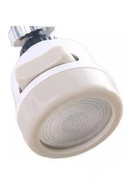 Doğanay Su Tasarruflu 3 Fonksiyonlu Mutfak Batarya Ucu Pratik ve Dayanıklı Tasarım