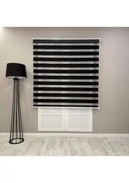 Donatti Bambu Zebra Stor Güneşlik Perde: Modern ve Dayanıklı İç Mekân Dekorasyonu