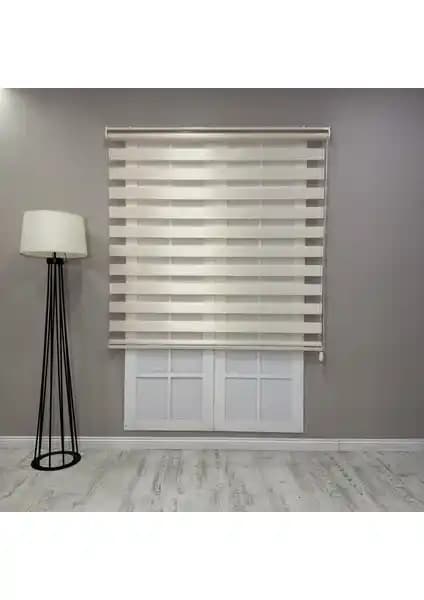 Donatti Bambu Zebra Stor Güneşlik Perde: Modern ve Doğal Tasarım Çözümü