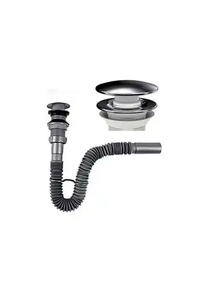 Donau Koku Önleyici Pop-up Körüklü Banyo Lavabo Gider Sifonu Detaylı İnceleme