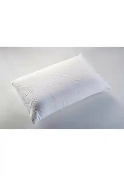 Doqu Home Viscolife Yastık: Boyun Sağlığını Destekleyen Orta Sertlikli Konforlu Uyku Yastığı