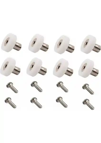 Duşakabin Tekerlek Seti: Dayanıklı ve Fonksiyonel Çözüm Sağlayan Yedek Parça