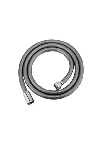 DY Ticaret Vera Spiral PVC Duş Hortumu 150 cm Dayanıklı ve Estetik Tasarım