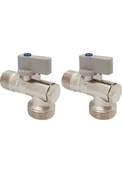 E.C.A Eca Çamaşır ve Bulaşık Makinesi Musluğu: Dayanıklı ve Estetik Tesisat Parçası