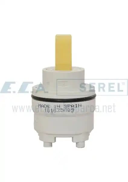 E.C.A Eca Ø35 Luna Mina Kartuşu: Yüksek Kalite ve Hassas Sıcaklık Kontrolü