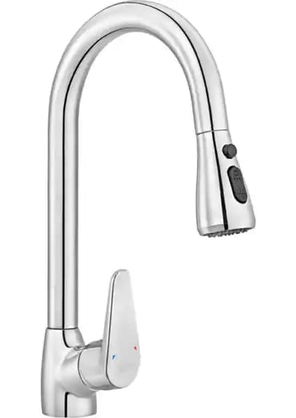 E.C.A Eca Spylos Spiralli Evye Bataryası: Dayanıklı ve Estetik Mutfak ile Banyo Çözümleri