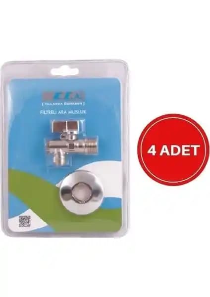 E.C.A Filtreli Ara Musluk İncelemesi: Hijyen ve Kullanım Kolaylığı Sunan Pratik Çözüm