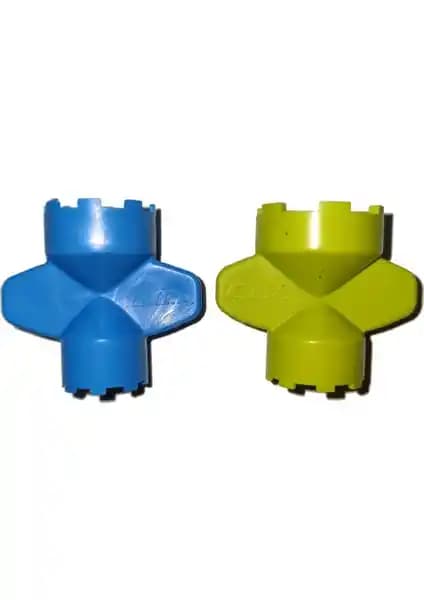 E.C.A Gizli Perlatör Anahtar Seti: Dayanıklı ve Kullanışlı Bakım Çözümü