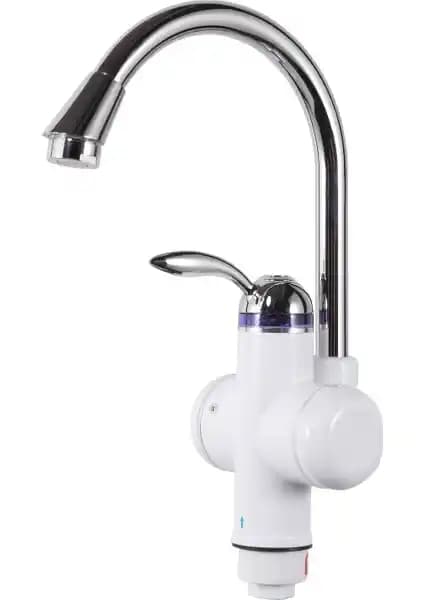 Elektrikli Sıcak Musluk Ani Su Isıtıcıları: Modern ve Ekonomik Çözüm