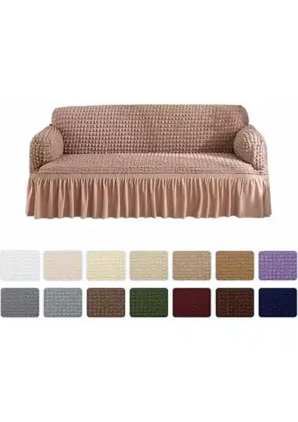 Elgeyar Bürümcük Koltuk Örtüsü: Modern ve Dayanıklı Koruma Ürünü