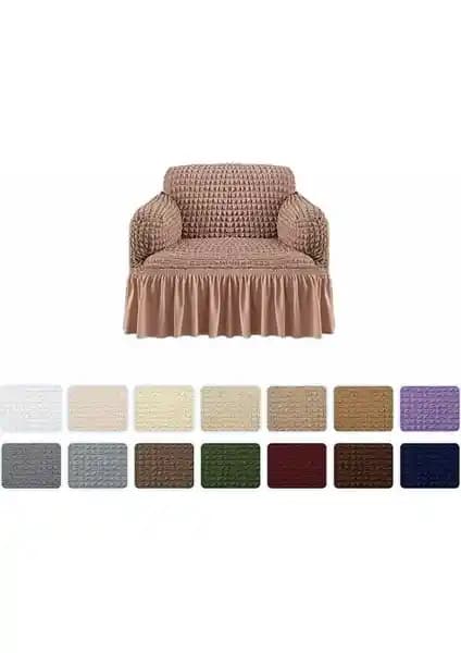 Elgeyar Bürümcük Koltuk ve Kanepe Örtüsü: Estetik ve Fonksiyonellik Bir Arada