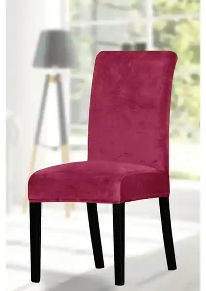 Elgeyar İpek Kadife Sandalye Kılıfı: Şık ve Dayanıklı Dekorasyon Çözümü