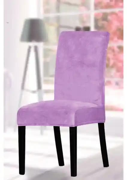 Elgeyar İpek Kadife Sandalye Kılıfı: Şıklık ve Fonksiyonelliğin Birleşimi