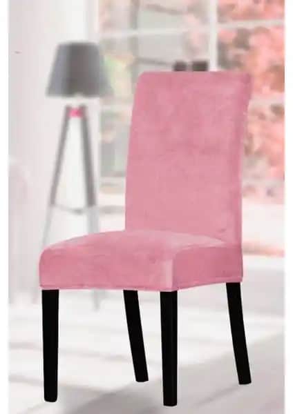 Elgeyar İpek Kadife Sandalye Kılıfı: Şıklık ve Fonksiyonellik Sağlayan Modern Tasarım