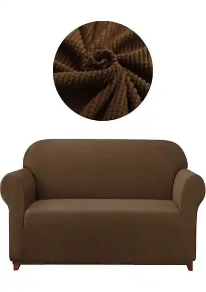 Elgeyar Likrali Koltuk ve Çekyat Örtüsü: Estetik ve Koruma Sağlayan Pratik Çözüm